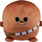Peluche Chewbacca Star Wars Cuutopia de 25 cm