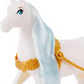 Disney Princess Cinderella Rolling Gold Carriage & Horse