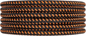 Câble USB vers Lightning Xtorm Xtreme : résistant, charge rapide, 1,5 m, orange