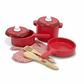 Ensemble d'accessoires de cuisine de luxe Melissa & Doug
