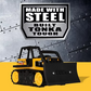 Tonka - Steel Classics - Bulldozer