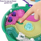 Jardin de la petite coccinelle Polly Pocket 