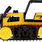 Tonka - Steel Classics - Bulldozer