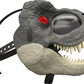 Masque T-Rex Rage Roar de Mattel Jurassic World Rebirth avec yeux LED