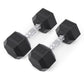 Marcy DBR-150 68Kg Dumbbell Set with Storage Rack