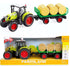 Transporteur de foin