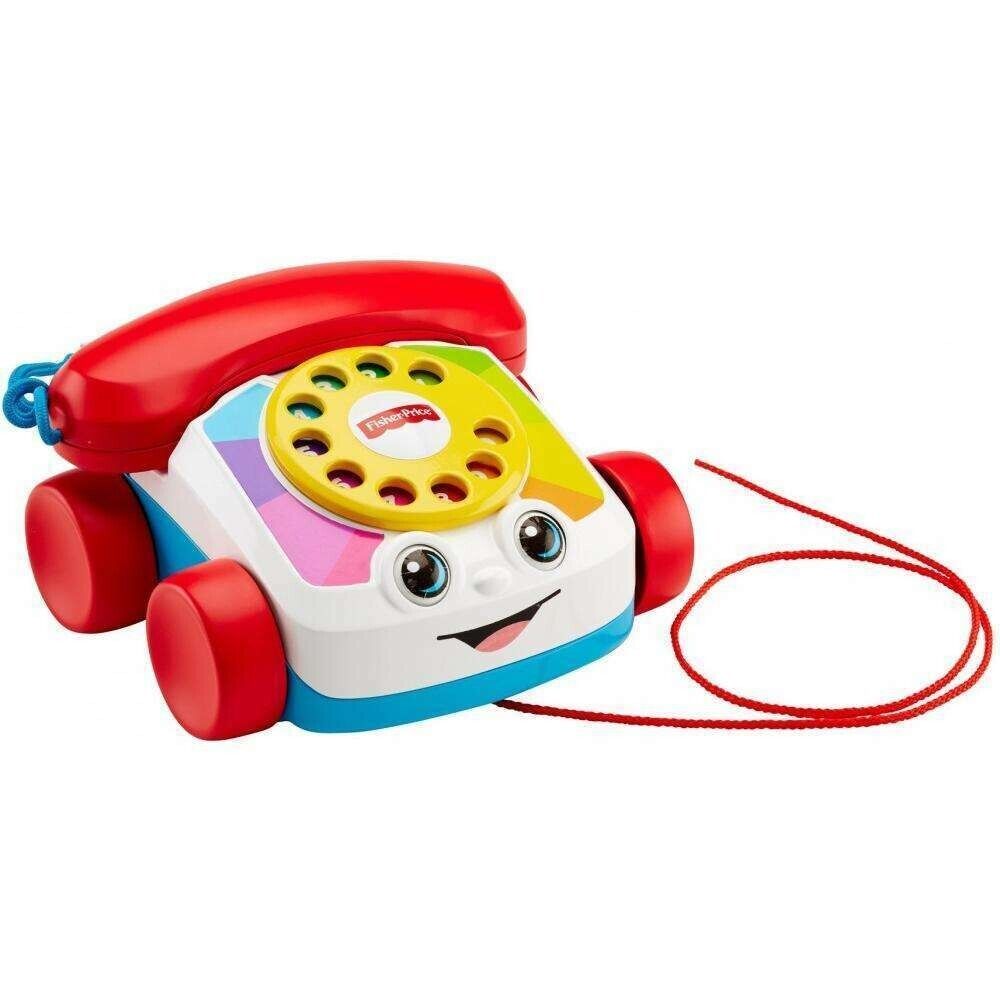 Fisher-Price Pull Along Chatter Telephone image 4