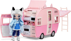 Na! Na! Na! Surprise Kitty-Cat Camper image 1