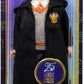 Harry Potter Toys, Harry Potter Fashion Doll in Removable Signature Hogwarts Uniform with Wand Accessory, Inspired by the Movie, JGM18