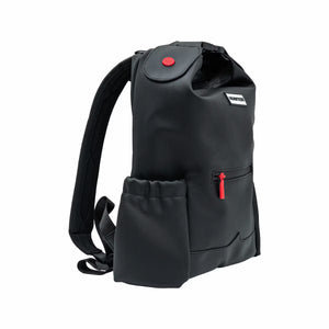 Hunter PU Topclip Backpack