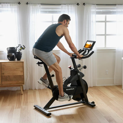 Nordic Track T Series 9 Exercise Bike