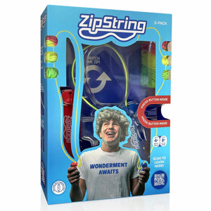 Zipstring Twin Pack (8+ Years) image 0