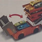 Hot Wheels City Mega Hauler With 4 Cars image 5