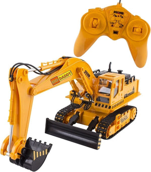 Big-Daddy Excavator Remote Control image 0