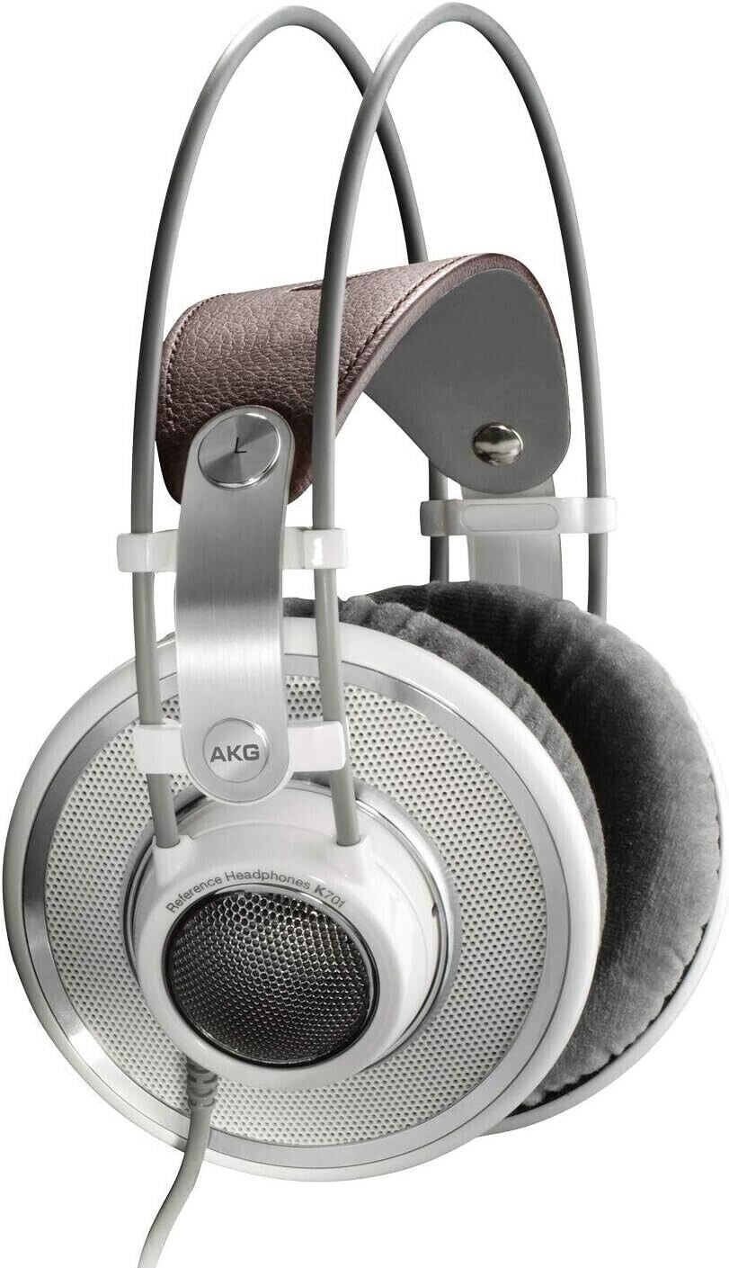 AKG K701 Open-Back Reference Stereo Headphones image 1