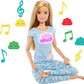 Barbie Breathe with Me Meditation Doll image 1