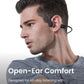 SHOKZ OpenRun SE Bone Conduction Headphones – Waterproof, 8‑Hour Battery image 5
