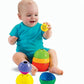 Fisher-Price Brilliant Basics Stack and Roll Cups image 6