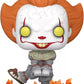 Funko Pop! Movies: IT Dancing Pennywise Specialty Series Exclusive image 1