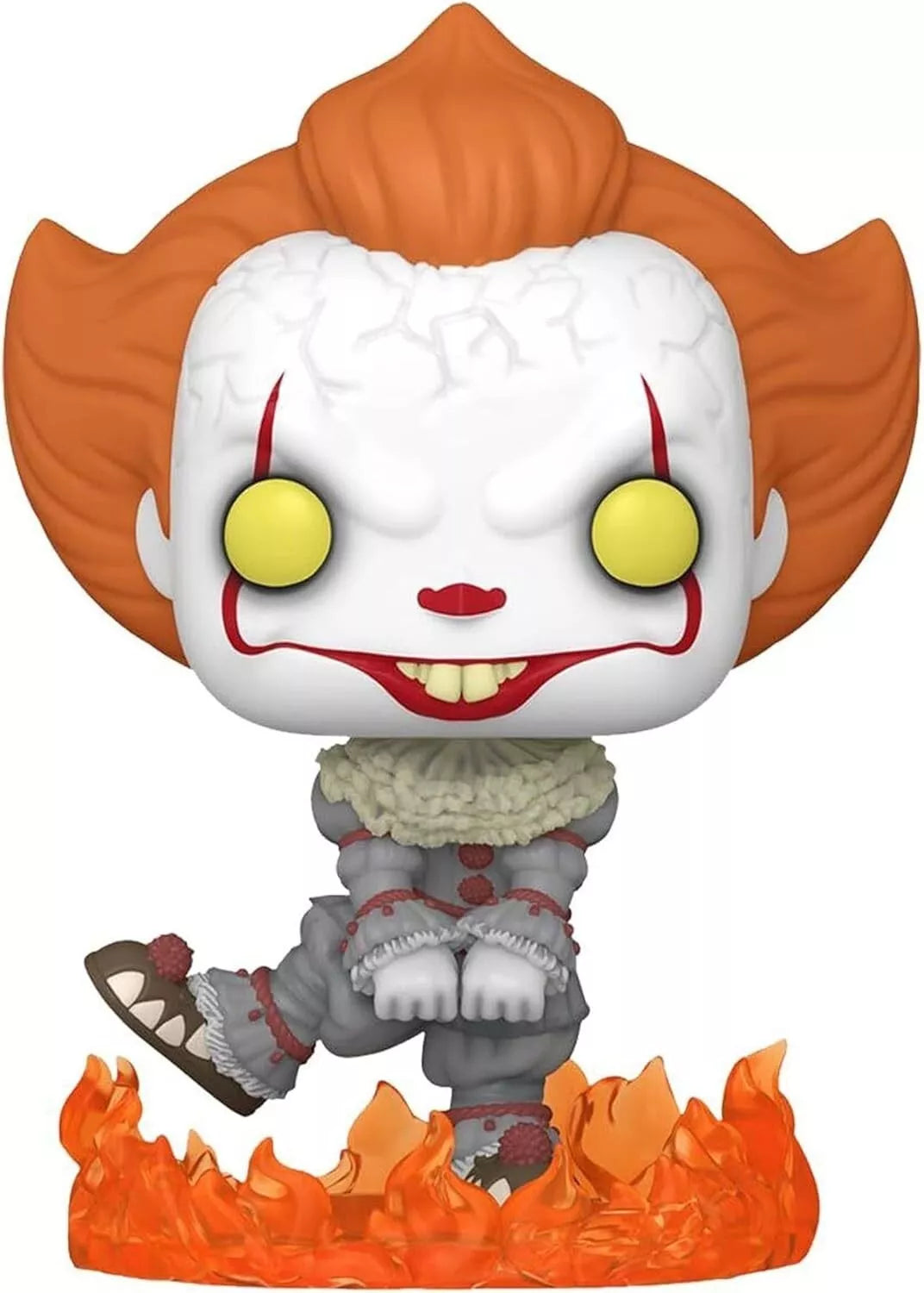 Funko Pop! Movies: IT Dancing Pennywise Specialty Series Exclusive image 1
