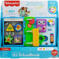Fisher Price Laugh & Learn 123 Schoolbook image 0