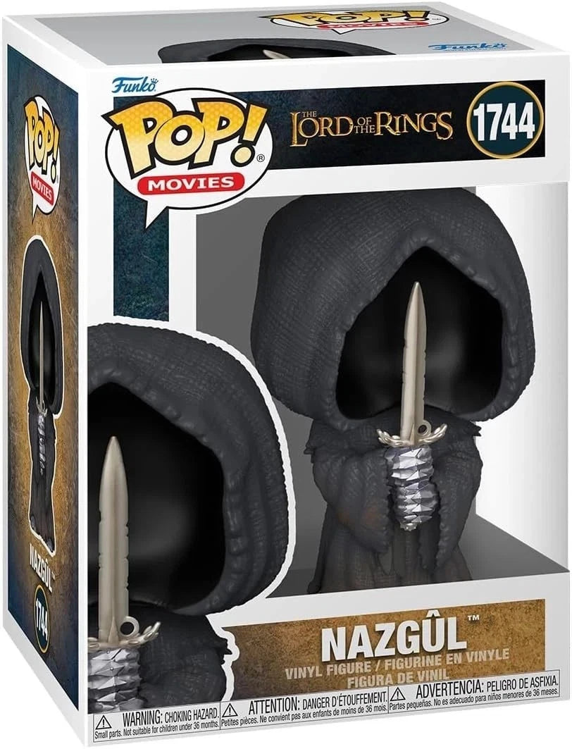 Funko Pop Movies: The Lord of The Rings - Nazgul image 2