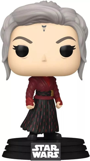 Funko Pop! Star Wars: Ahsoka - Morgan Elsbeth image 1