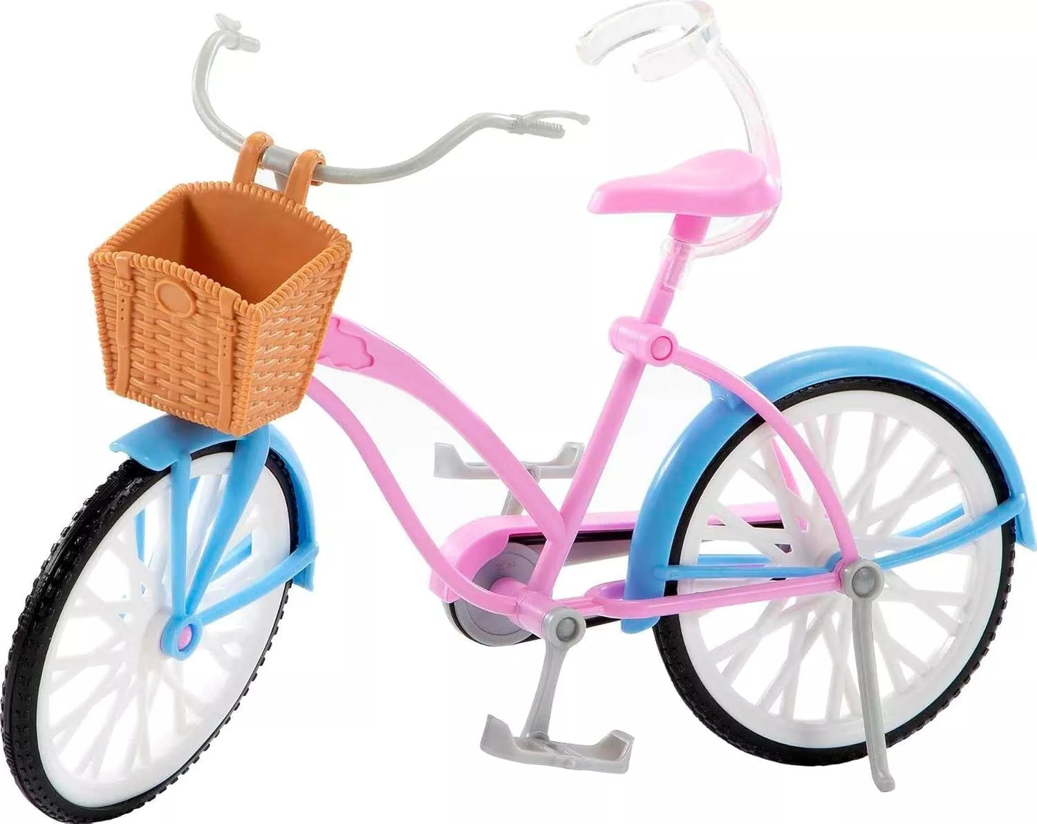 Barbie Doll & Bike Set with Accessories image 3