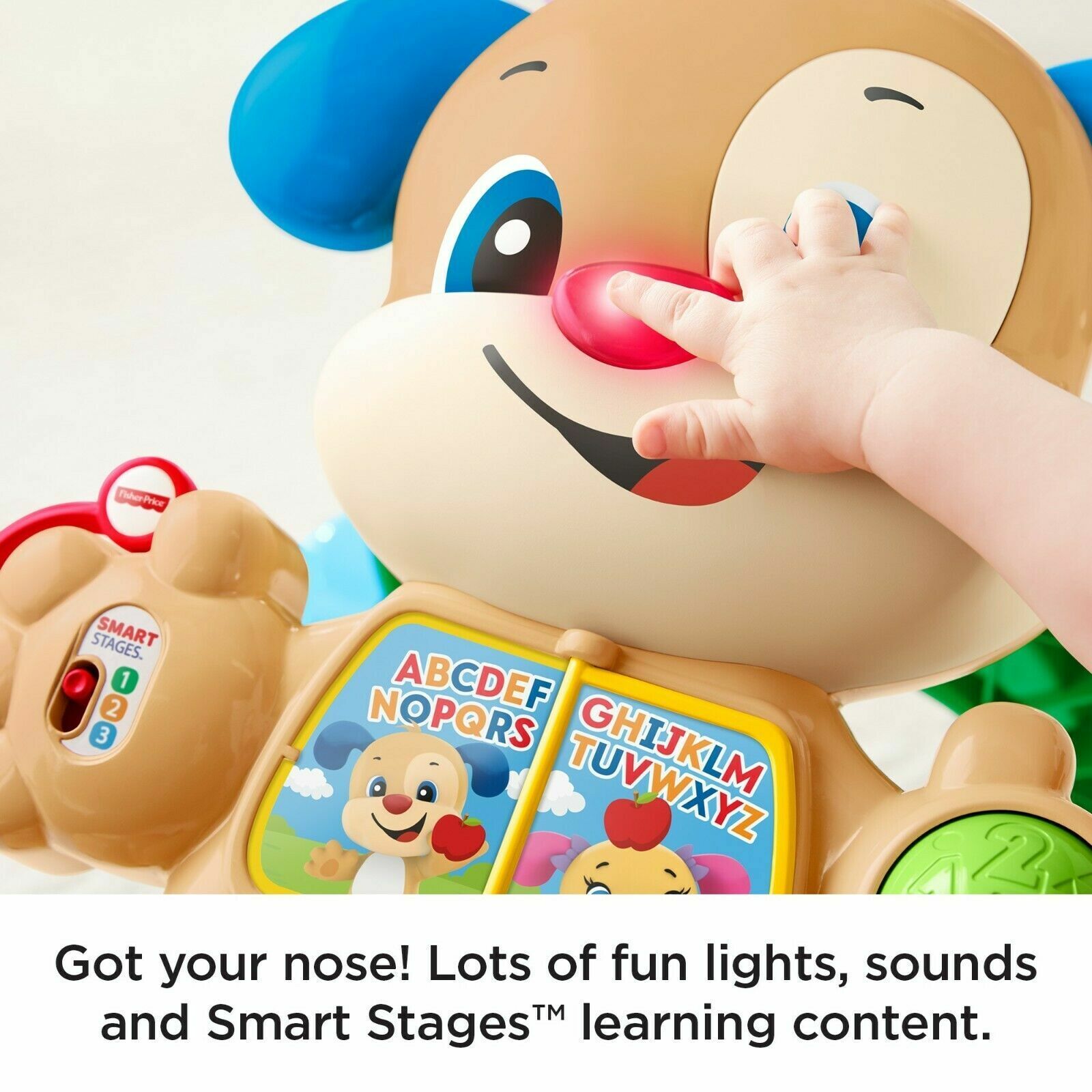 Fisher-Price Smart Stages Puppy Walker image 2