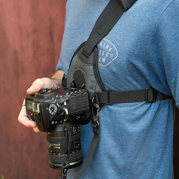 Cotton Carrier Skout G2 Sling Style Harness for One Camera image 6