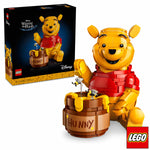 LEGO Disney Classic Winnie the Pooh - Model 43300 (18+ Years) image 0
