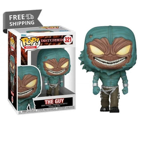 Funko POP! Rocks: Disturbed - The Guy image 0