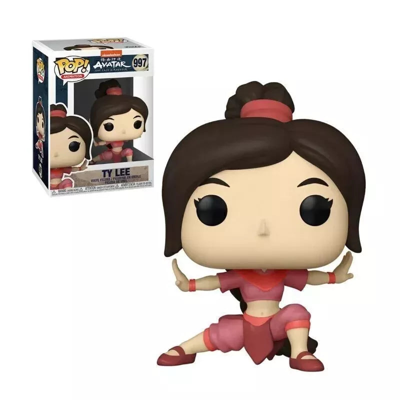 Funko Pop! Animation: Avatar- Ty Lee Vinyl Figure #997 #56026 image 0