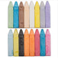 Crayola Chalk Washable Anti-Roll 16-Piece image 3