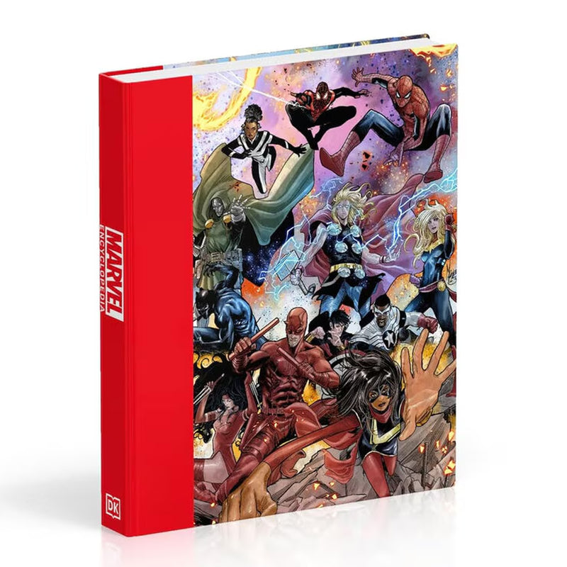 Marvel Encyclopedia Collector'S Edition by Alan Cowsill
