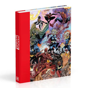 Marvel Encyclopedia Collector'S Edition by Alan Cowsill