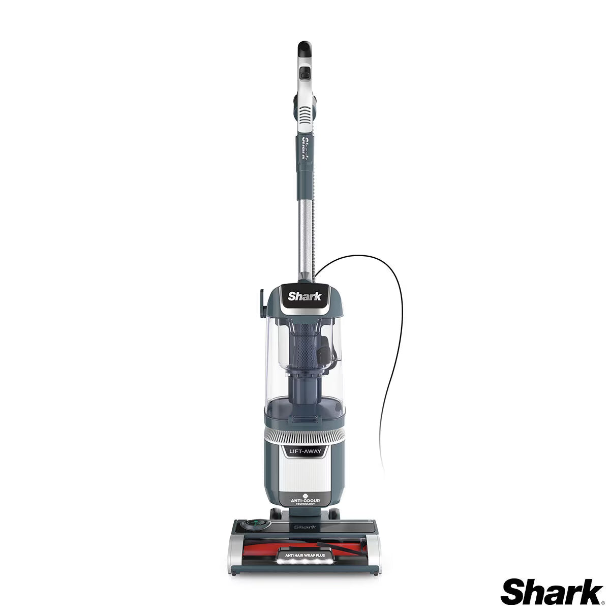 Shark anti Hair Wrap plus Upright Pet Vacuum with Lift-Away, NZ780UKT