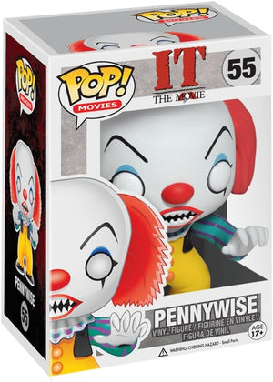 MOVIE - Bobble Head POP N° 53 - Pennywise (IT)