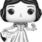 POP Disney: Sketched - Snow White - Collectable Vinyl Figure - Gift Idea - Official Merchandise - for Kids & Adults - Movies Fans - Model Figure for Collectors and Display