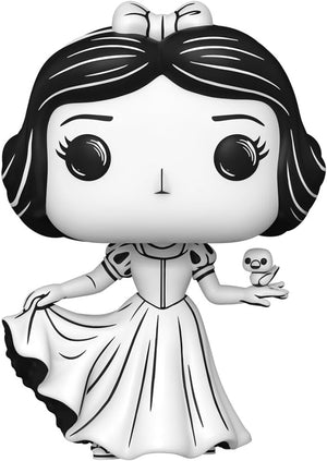 POP Disney: Sketched - Snow White - Collectable Vinyl Figure - Gift Idea - Official Merchandise - for Kids & Adults - Movies Fans - Model Figure for Collectors and Display