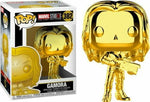 Funko Pop! Marvel Studios 10 Years - Gamora (chrome) #382 image 0