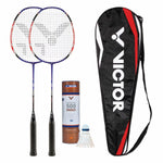 Victor Badminton 2 Player Set image 0