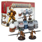 Warhammer Age of Sigmar Stormcast Eternals Vindictors Painting Set image 1