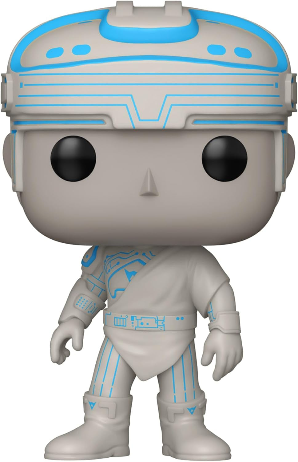 Pop! Movies: Tron (1982) - Kevin Flynn - Collectable Vinyl Figure - Gift Idea - Official Merchandise - Toys for Kids & Adults - Movies Fans - Model Figure for Collectors and Display
