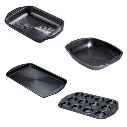 Circulon Ultimum 4 Piece Roast & Bake Set image 0