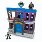 Imaginext DC Super Friends Gotham City Jail Playset | Batman Figures & Accessories