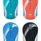Logitech - Mini Wireless Optical Ambidextrous Mouse M187 image 1