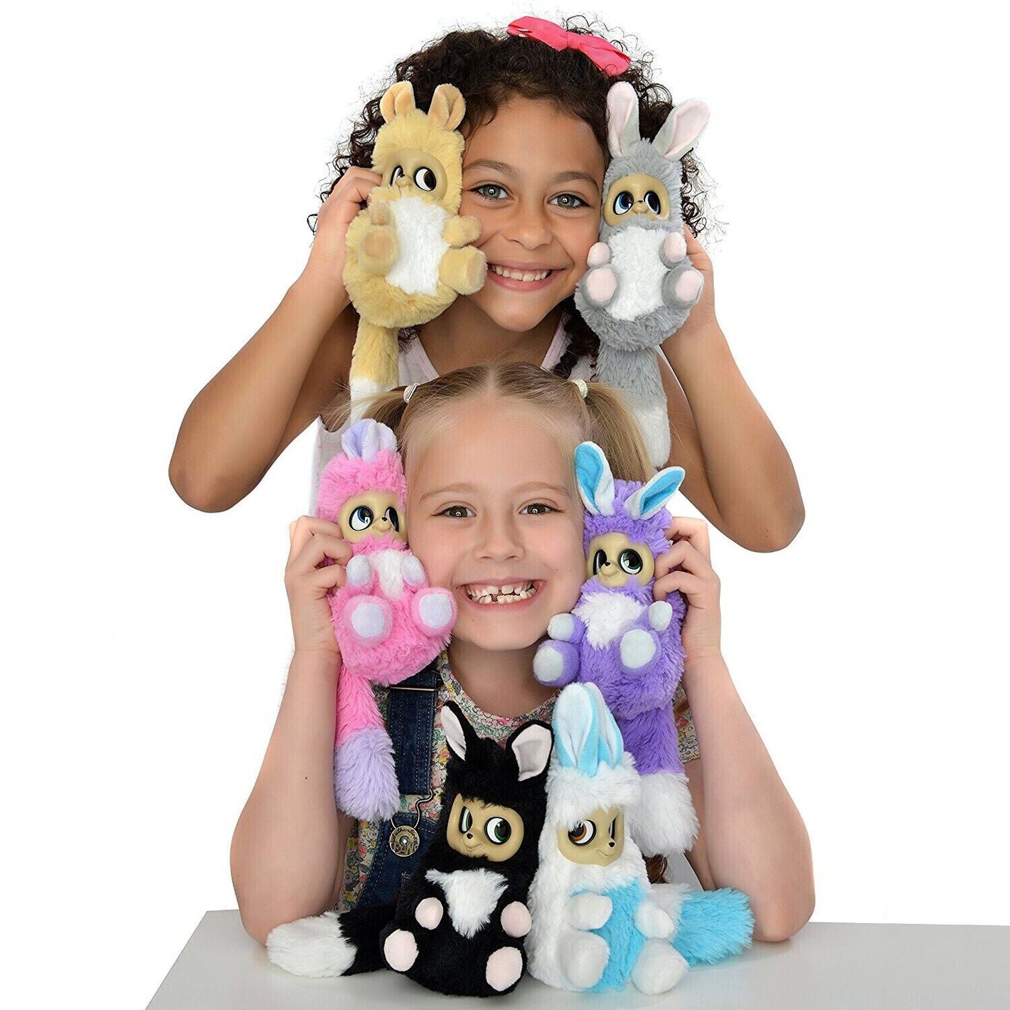 Fur - Bush Baby World Dreamstars  Soft Plush Toy With Moveable Eyes and Ears image 0