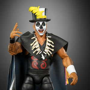 Papa Shango WWE Ultimate Edition Action Figure – Greatest Grudges '92 image 1