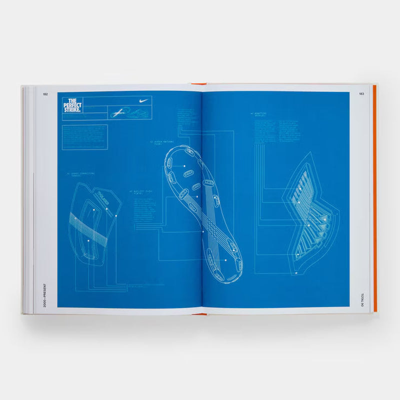 Nike Football Boots: Phaidon